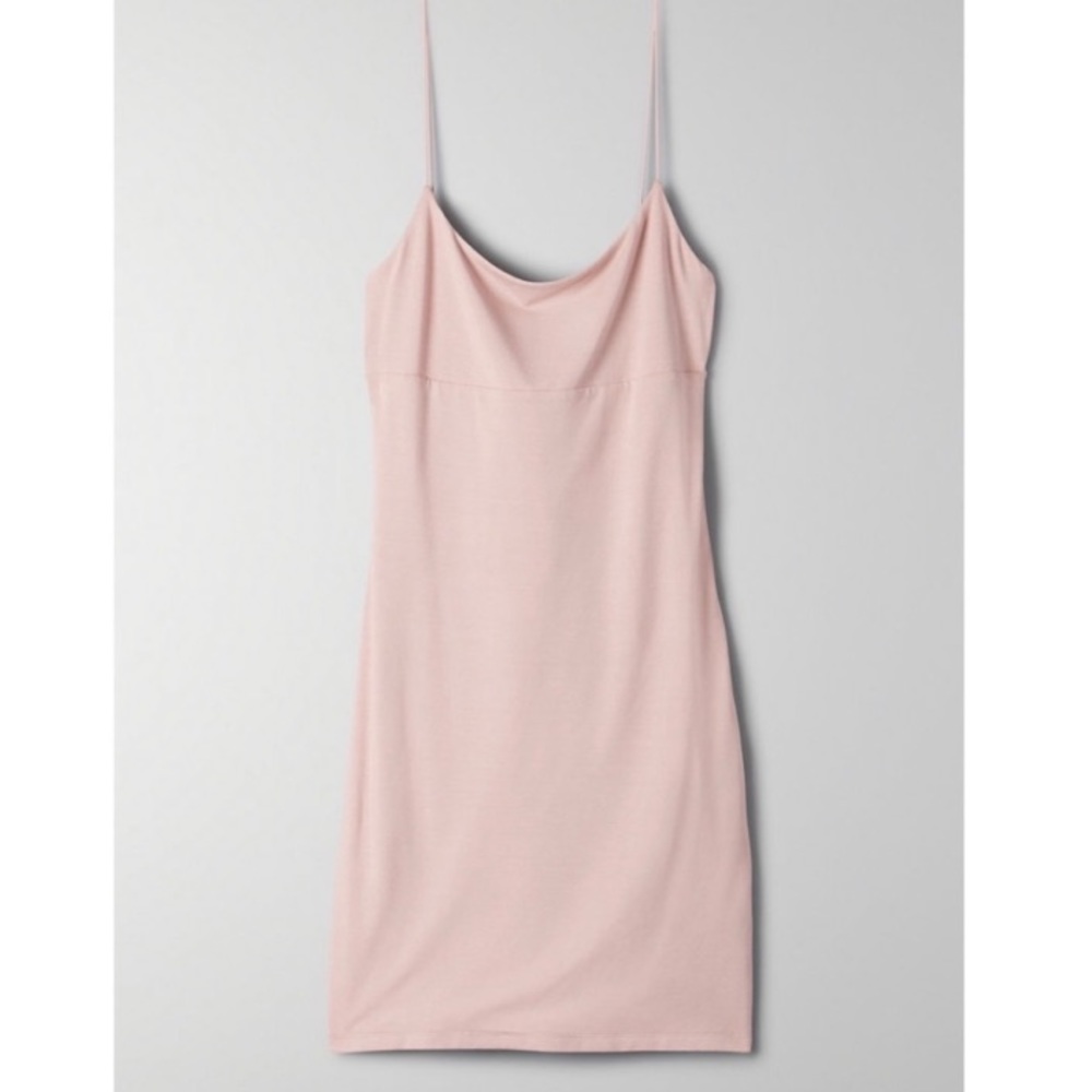 Aritzia Wilfred Free Tie Back Mini